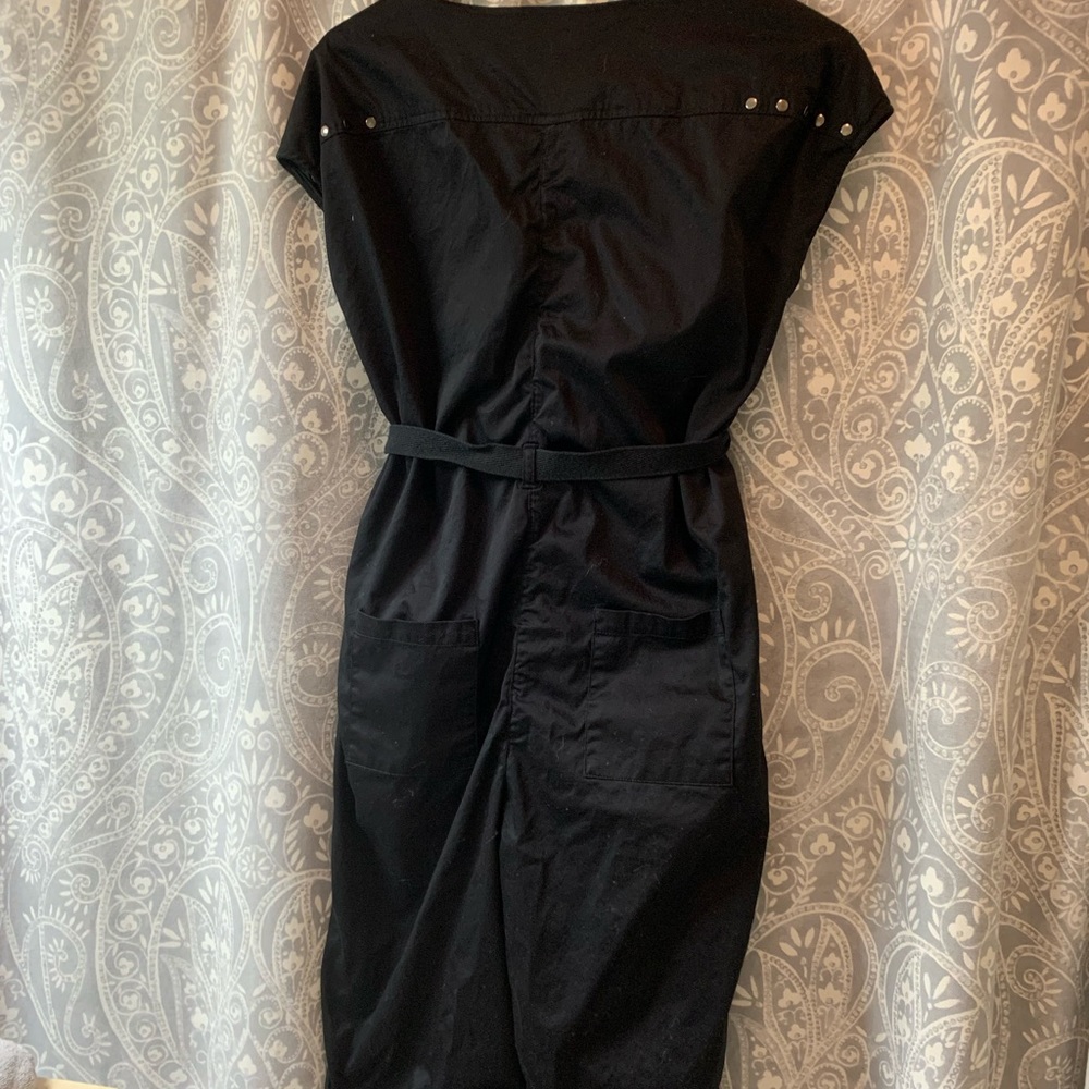 RARE! Alexander McQueen black jumpsuit (target) 🎯 - Picture 4 of 8